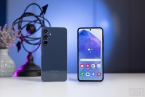 Galaxy A55