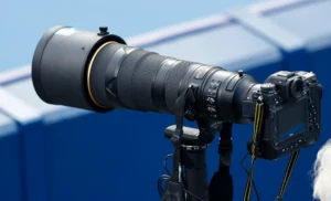 Kamera Mirrorless