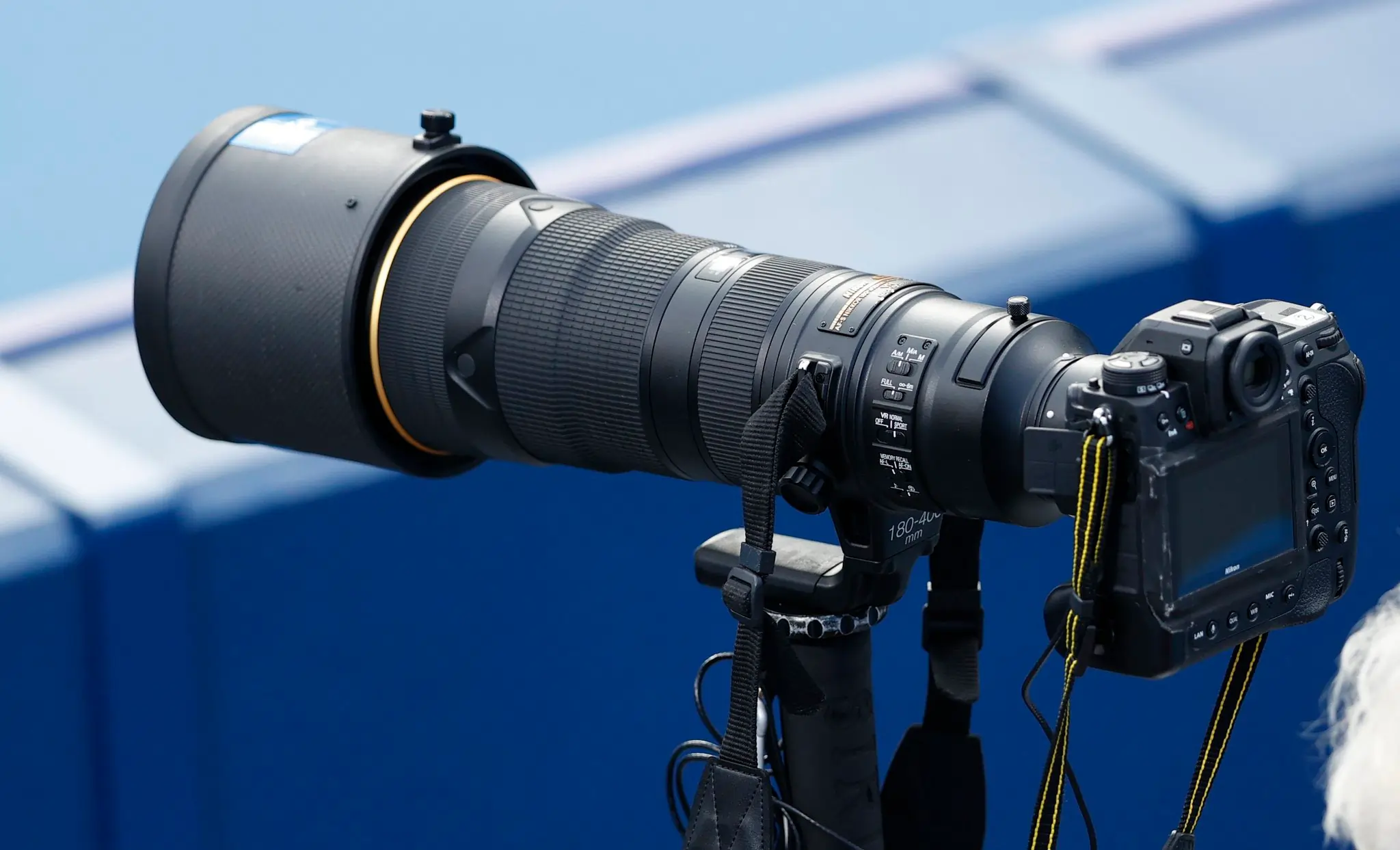 Kamera Mirrorless