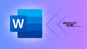 Microsoft Word