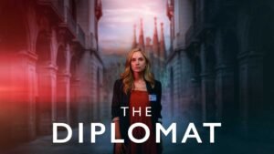 the diplomat