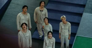 the 8 show