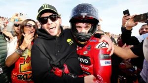 valentino rossi bagnaia