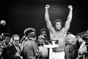 George Foreman