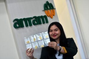 pt antam