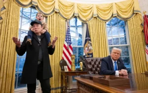 Donald Trump dan Elon Musk