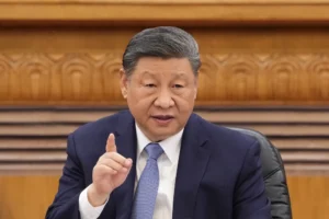 Xi Jinping Tegaskan Ambisi China Kuasai Teknologi AI