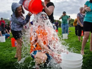 Ice Bucket Challenge