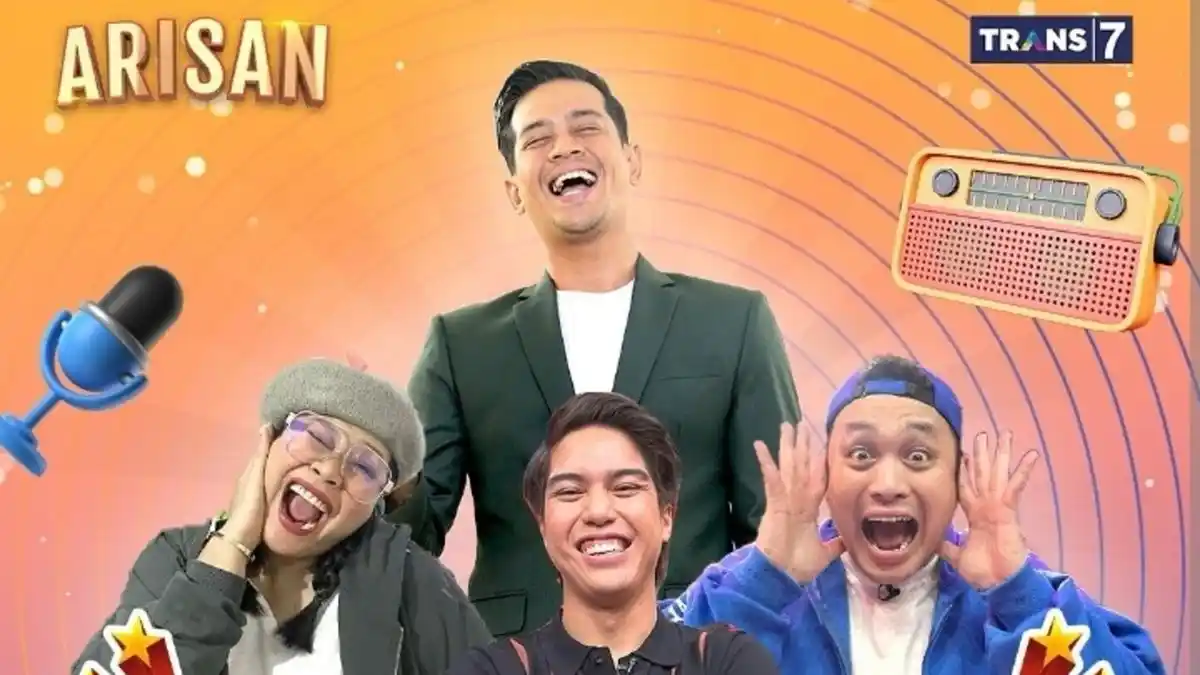 Arisan Trans7: Acara Game Show yang Menggelitik dan Memikat