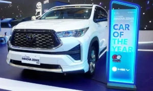 Hybrid Electric Vehicle (HEV) Inovasi Kendaraan Ramah Lingkungan