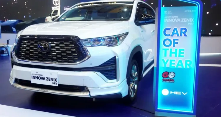 Hybrid Electric Vehicle (HEV) Inovasi Kendaraan Ramah Lingkungan