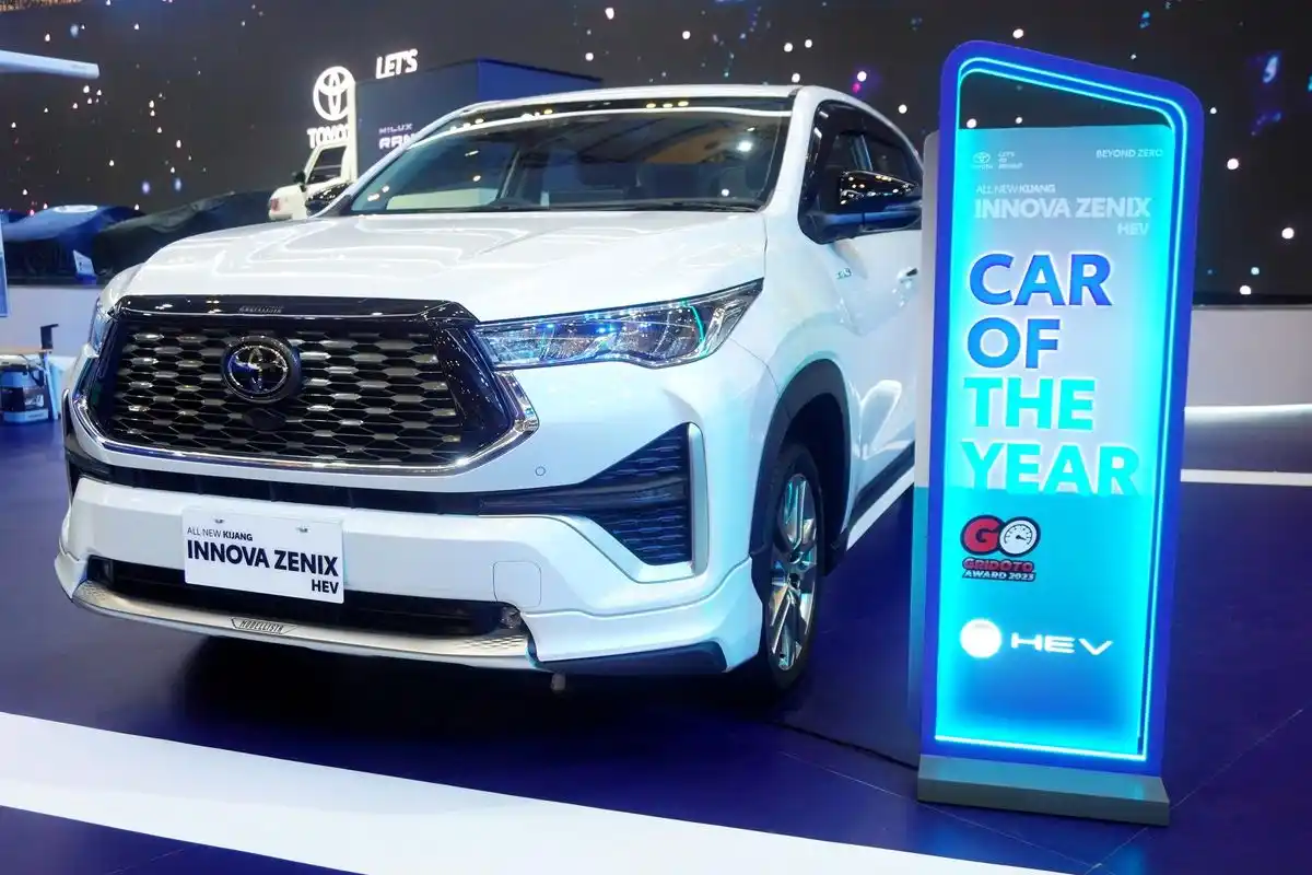 Hybrid Electric Vehicle (HEV) Inovasi Kendaraan Ramah Lingkungan
