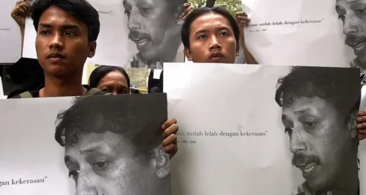 Kematian Munir, KASUM Bakal Datangi Komnas HAM