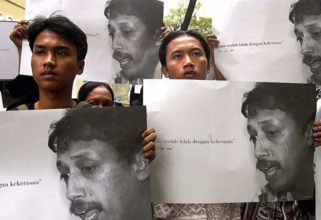 Kematian Munir, KASUM Bakal Datangi Komnas HAM