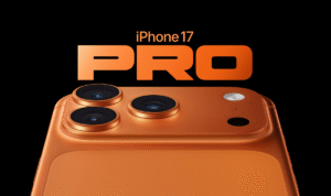 iPhone 17 Pro