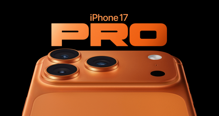 iPhone 17 Pro