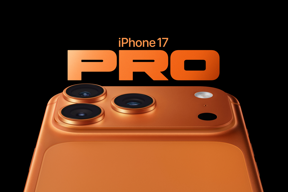 iPhone 17 Pro iPhone 17 Pro