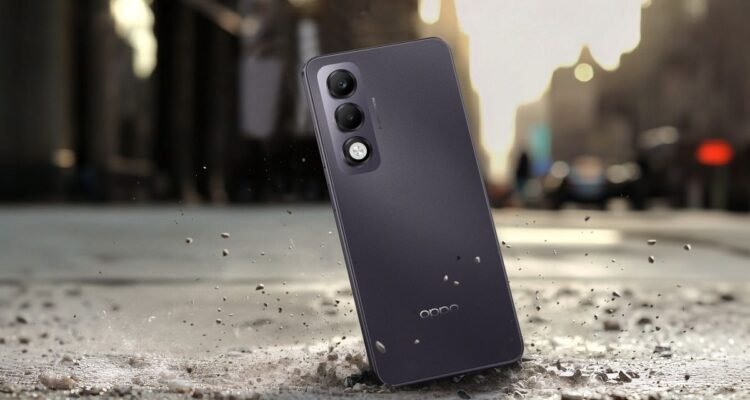 Oppo A5i Pro