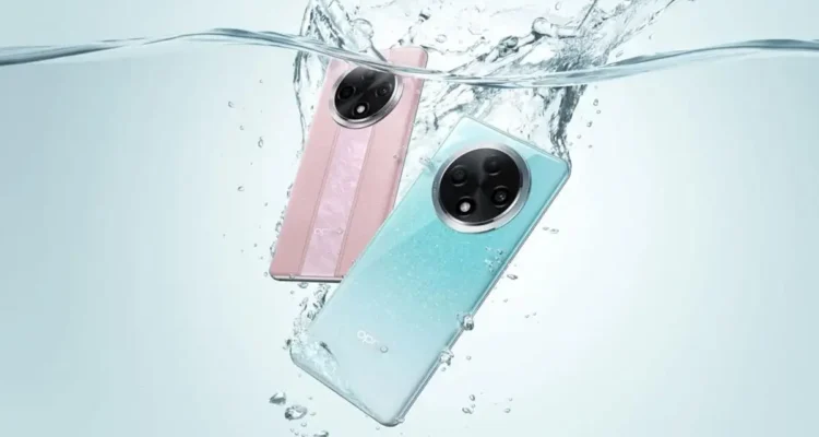 Smartphone Anti Air, Inovasi Teknologi yang Kian Dicari Pengguna Modern