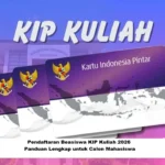 Pendaftaran KIP Kuliah 2026