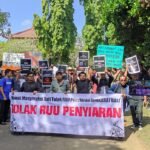RUU Penyiaran Kembali Disorot