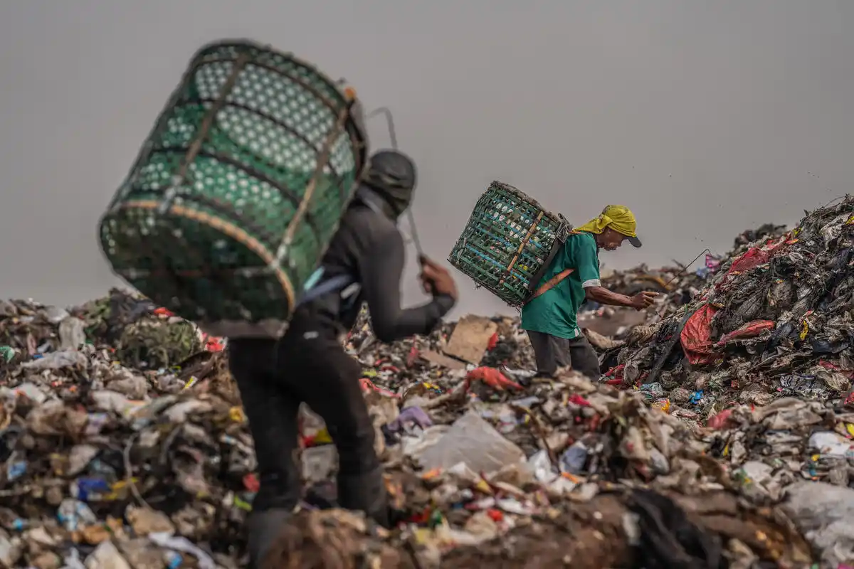 Bantargebang Memanas, Krisis Sampah Ini Menjadi Sorotan Nasional