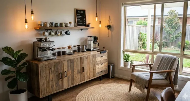 Home Cafe Lifestyle, Tren Santai di Rumah yang Masih Digemari