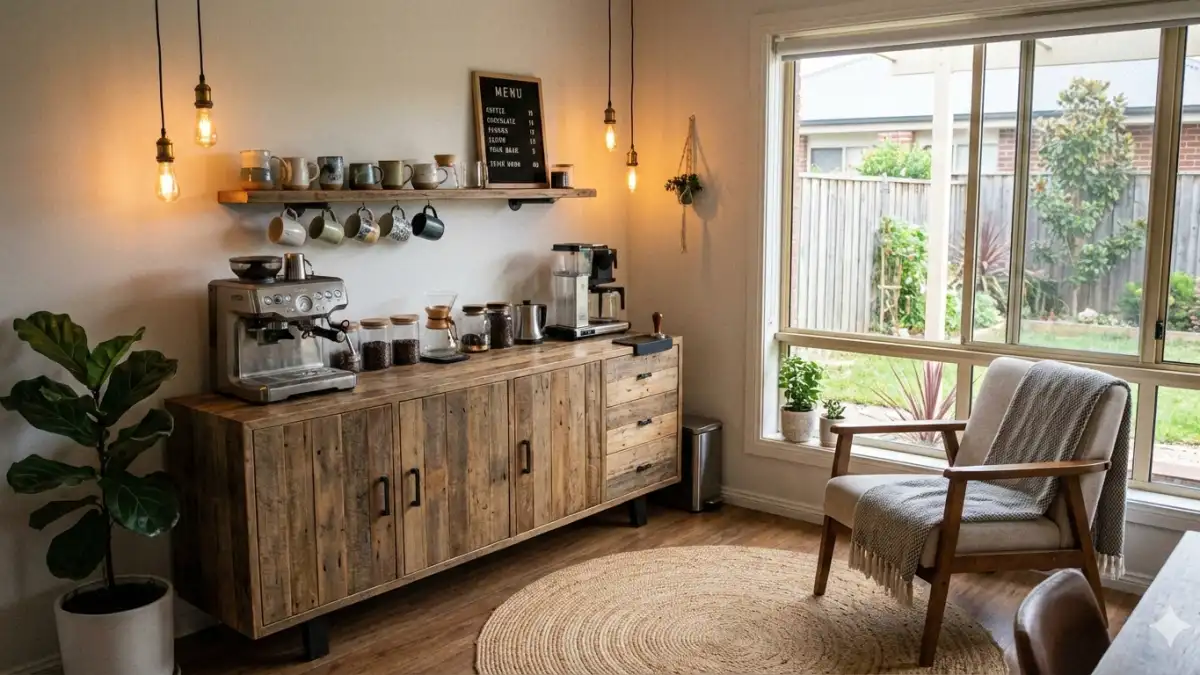 Home Cafe Lifestyle, Tren Santai di Rumah yang Masih Digemari