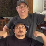 Foto Sal Priadi Viral