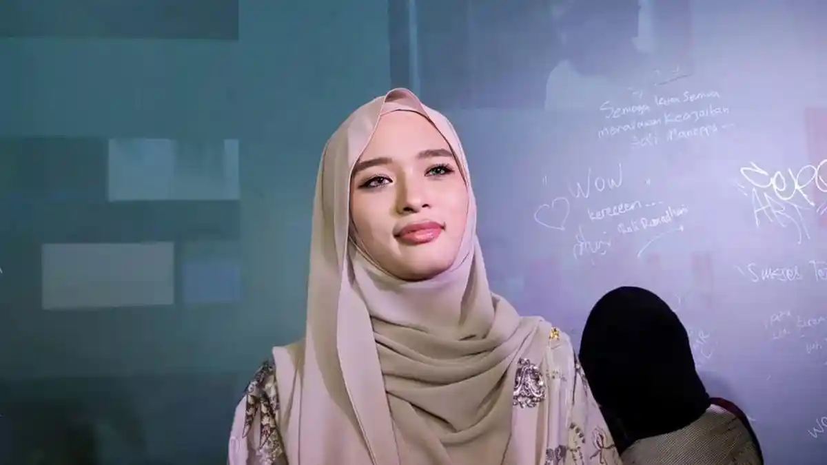 Inara kenal istri Virgoun Inara kenal istri Virgoun