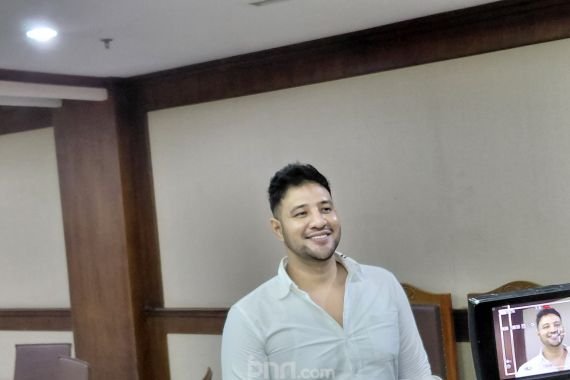 Penyesalan Ammar Zoni