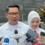 Atalia Menjelang Putusan Cerai