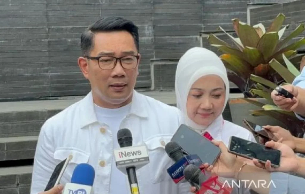 Atalia Menjelang Putusan Cerai