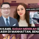 Aura Kasih Ridwan Kamil