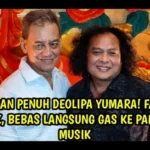 Fariz RM Bebas