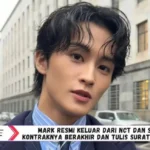 Mark keluar dari NCT