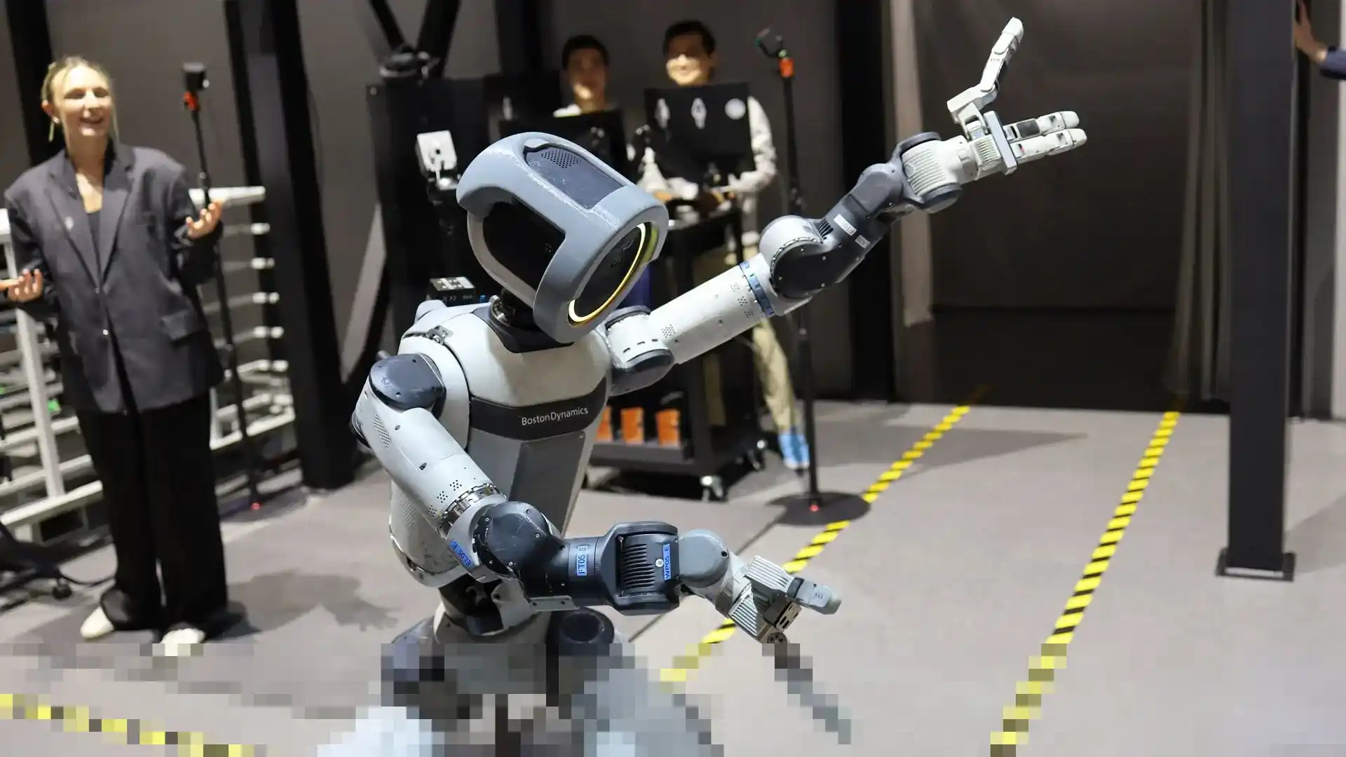Robot Humanoid