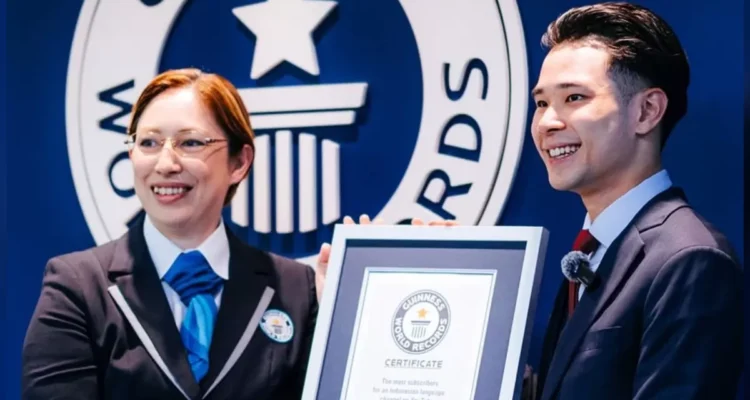 Jess No Limit, YouTuber No 1 di Indonesia yang Mengubah Game Jadi Panggung Raksasa