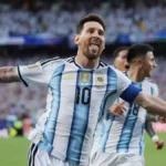 Messi Hattrick ke Gawang Aljazair, Argentina Menggila di Penyisihan Grup