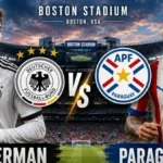 Paraguay Singkirkan Jerman Lewat Adu Penalti, Malam Ketika Raksasa Eropa Dipaksa Pulang