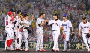 Baseball, Olahraga Penuh Strategi yang Memikat Penonton Dunia Baseball, Olahraga Penuh Strategi yang Memikat Penonton Dunia