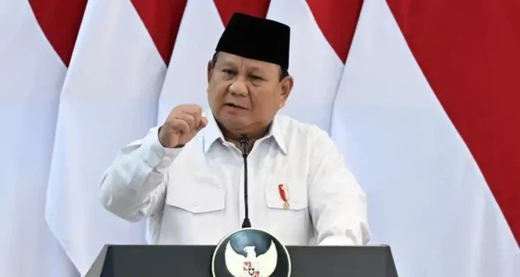 Kebijakan Prabowo 2026, Dari Makan Bergizi hingga Danantara