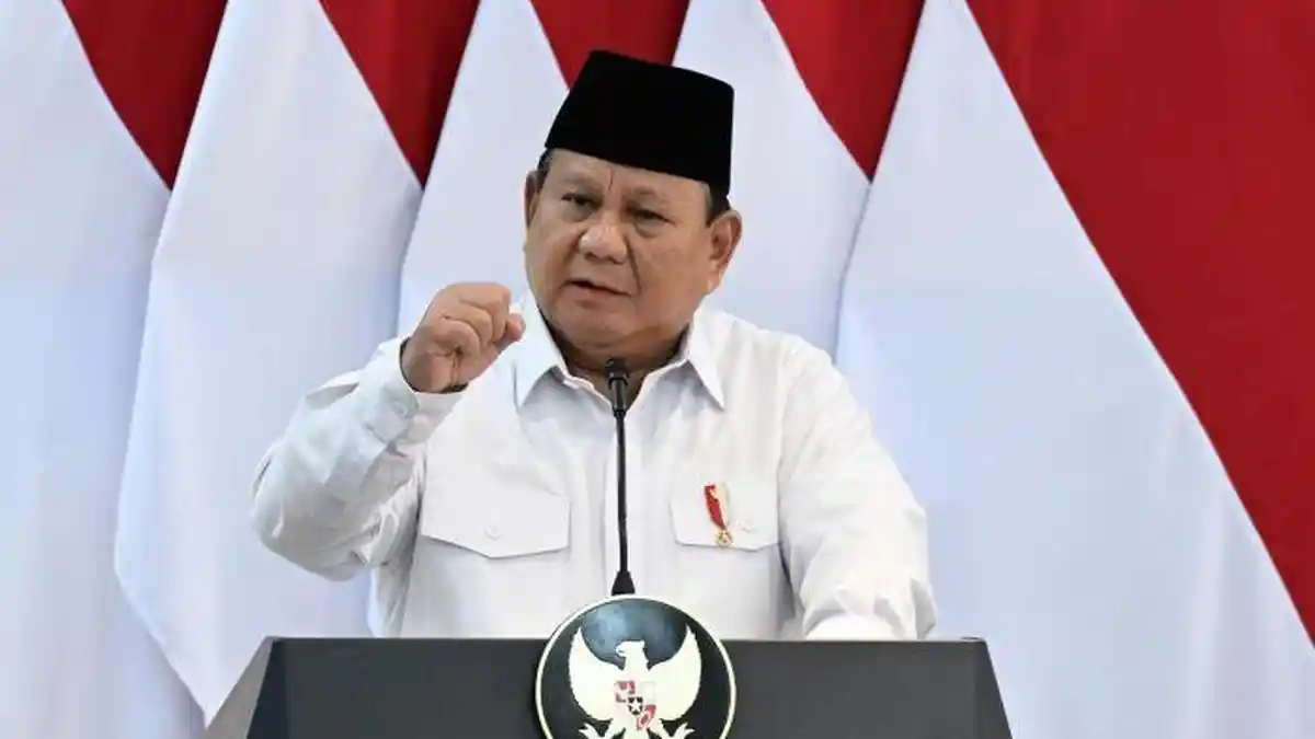 Kebijakan Prabowo 2026, Dari Makan Bergizi hingga Danantara