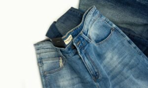 Jeans Wide