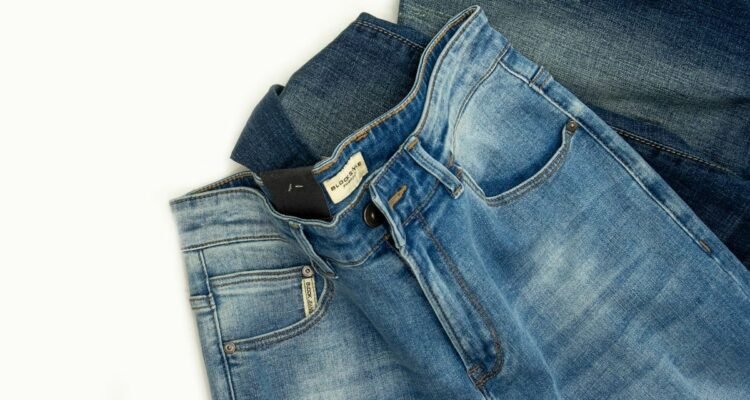Jeans Wide