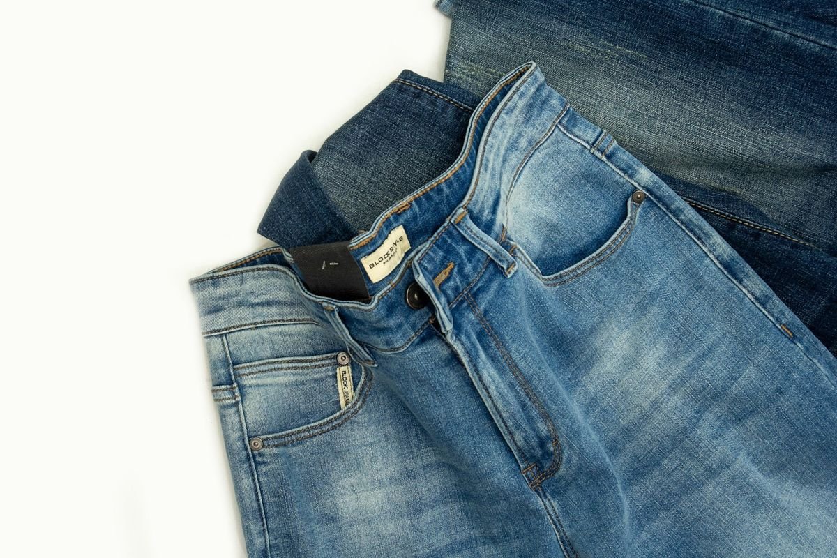 Jeans Wide Jeans Wide