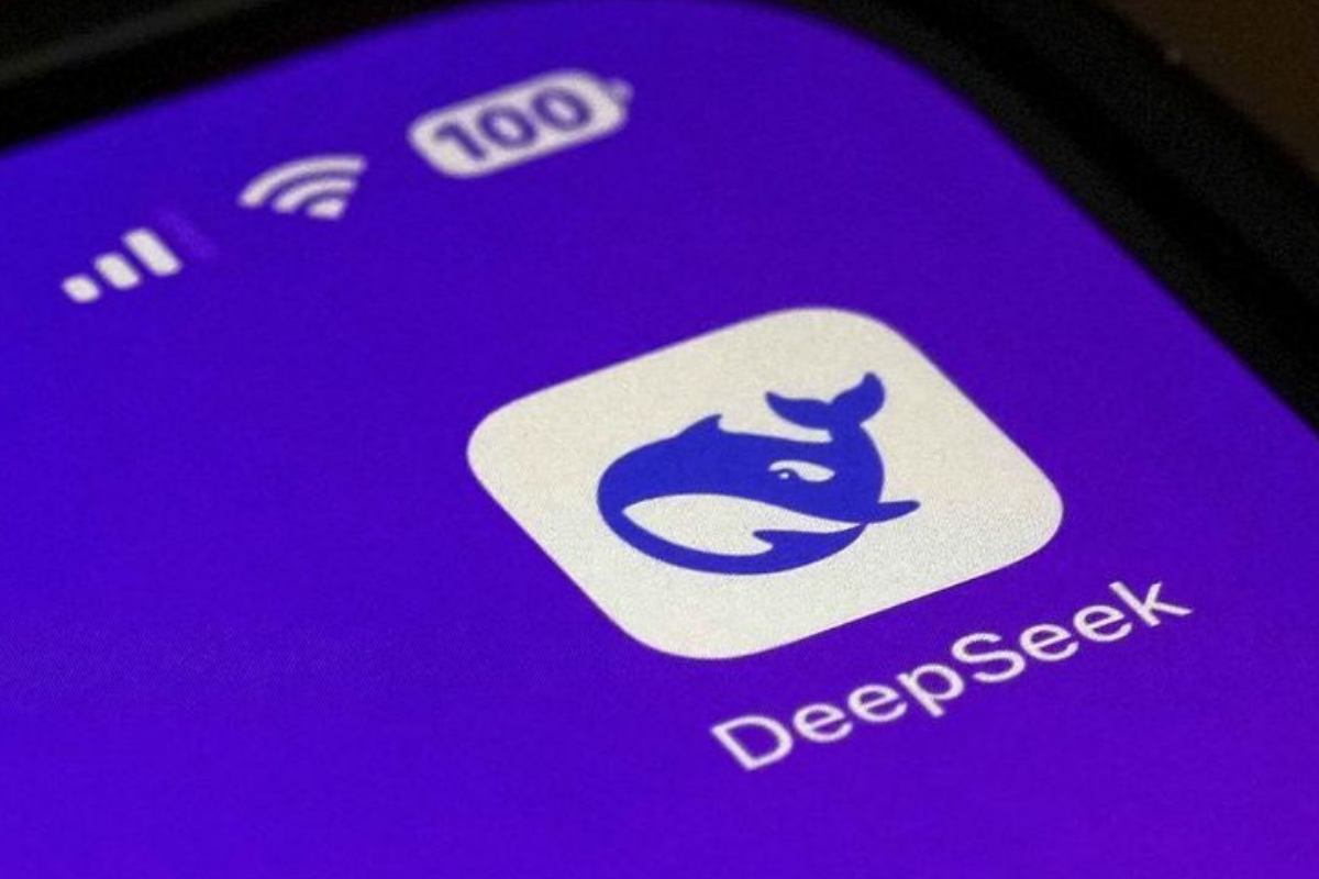 DeepSeek