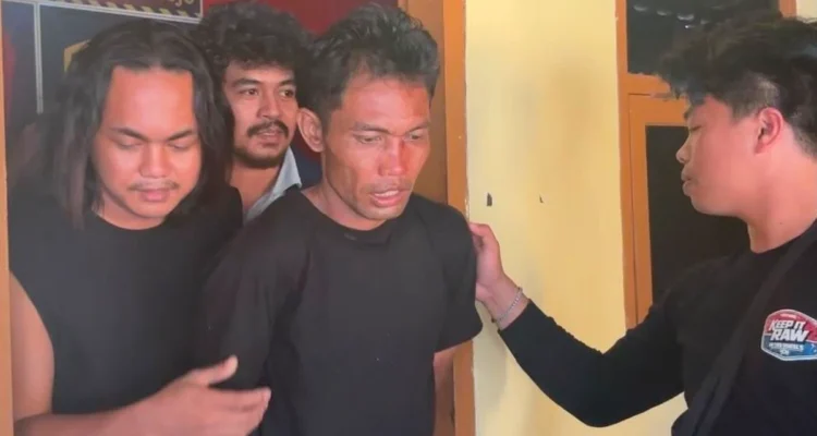 penculikan anak Mamuju Tengah