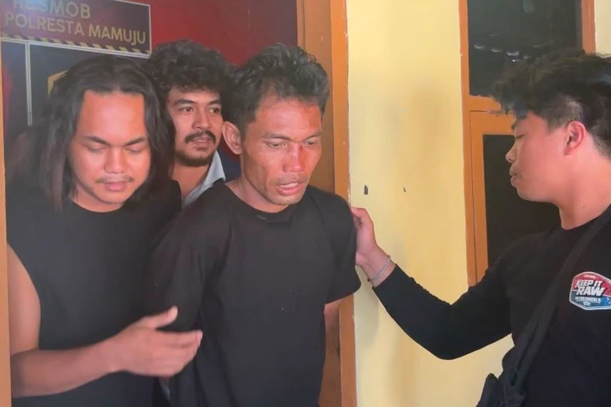 penculikan anak Mamuju Tengah